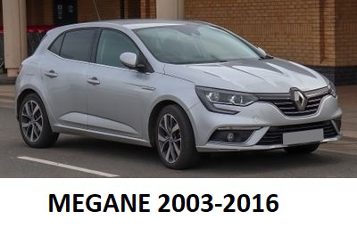 Navigatie Renault Megane 3 Fluence ( 2009 - 2015 )